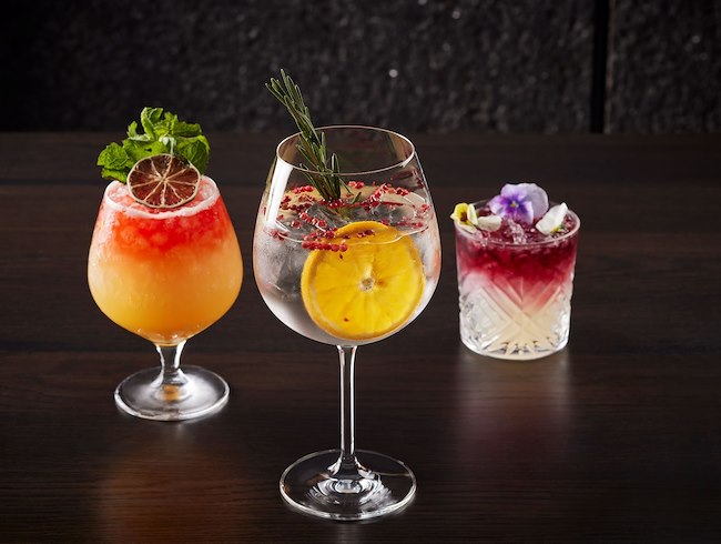 25 Days of Cocktails